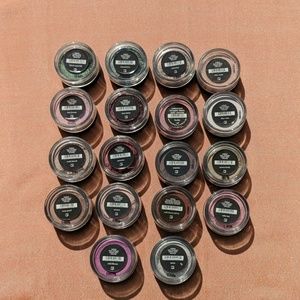 bareMinerals Makeup - single loose eye shadows bareMinerals Makeup - single loose eye shadows
